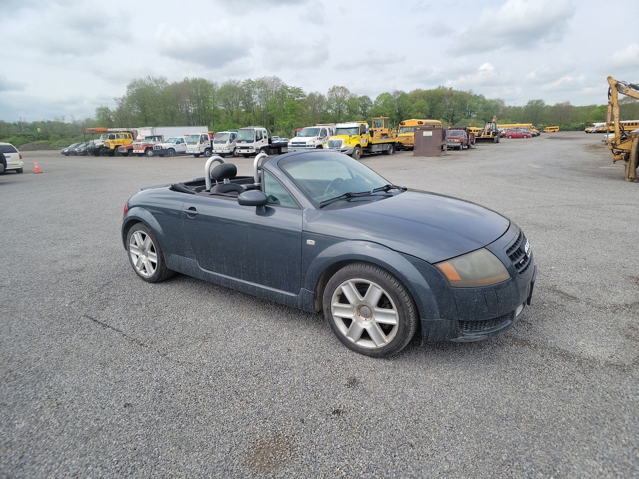 Audi TT