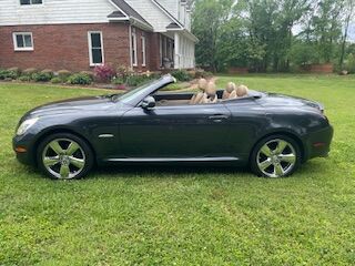 Lexus SC