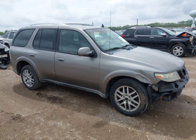Saab 9-7X