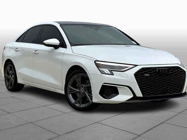 2024 Audi A3