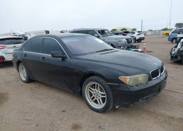BMW 745i