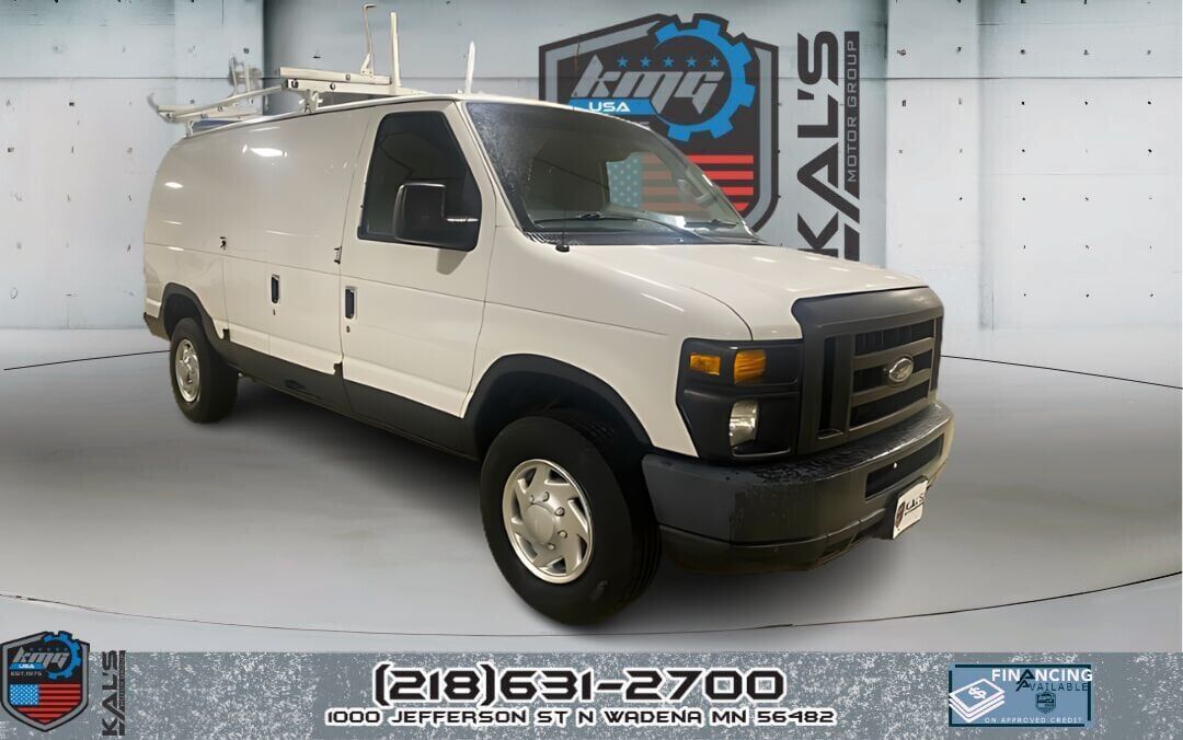 2012 FORD E-250