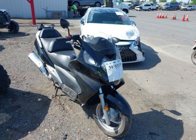 Honda FSC600 (Silver Wing)