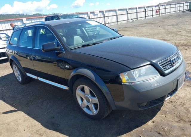 Audi allroad