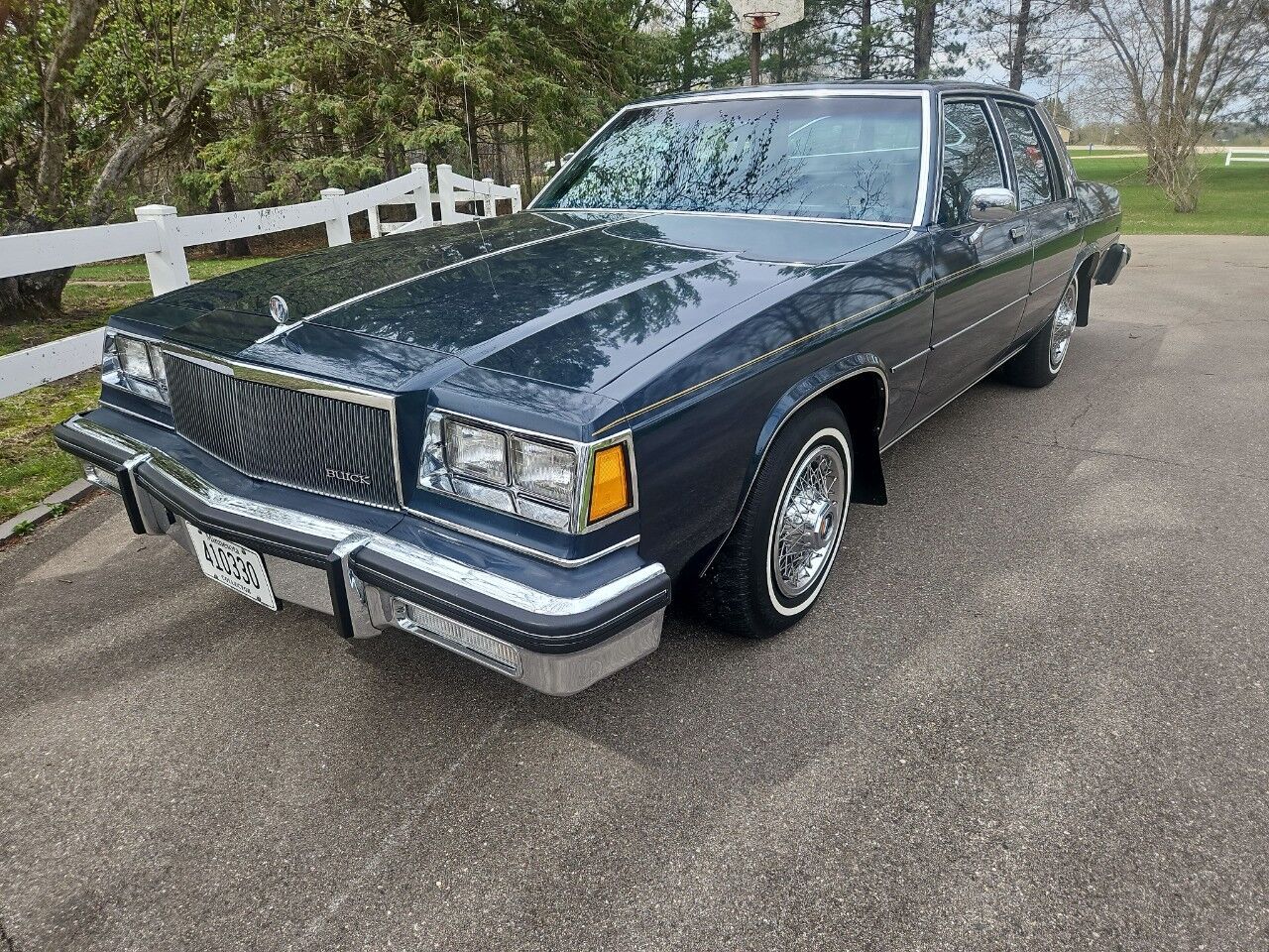 1985 BUICK LeSabre