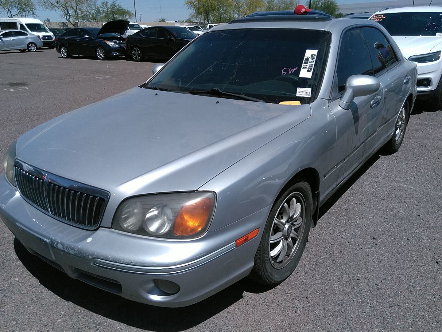 Hyundai XG350