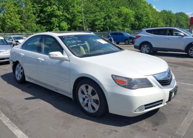 Acura RL