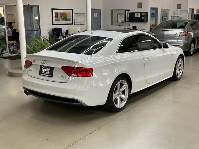 2015 Audi A5