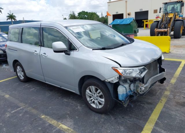 Nissan Quest