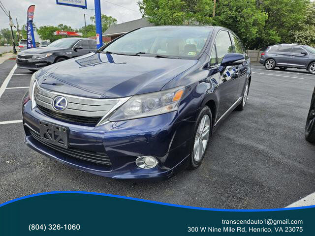 Lexus HS