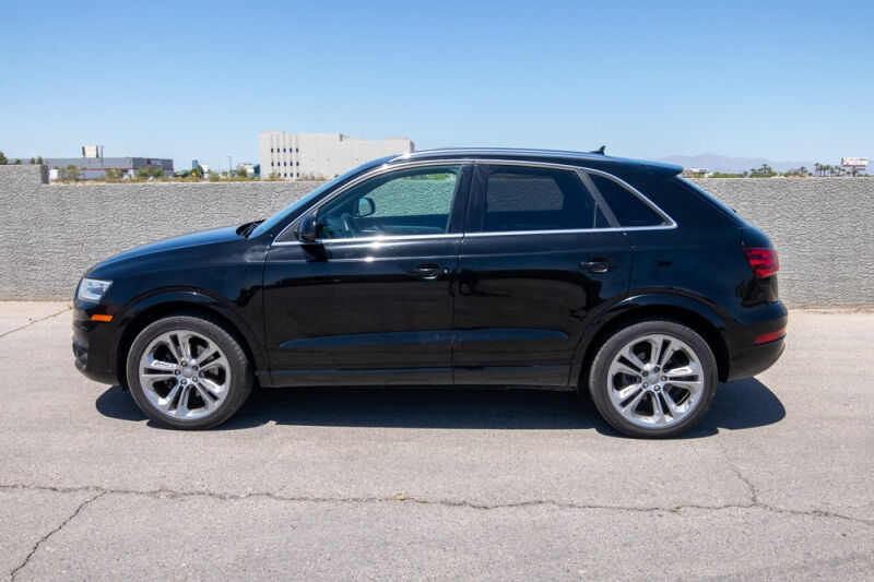 2015 Audi Q3
