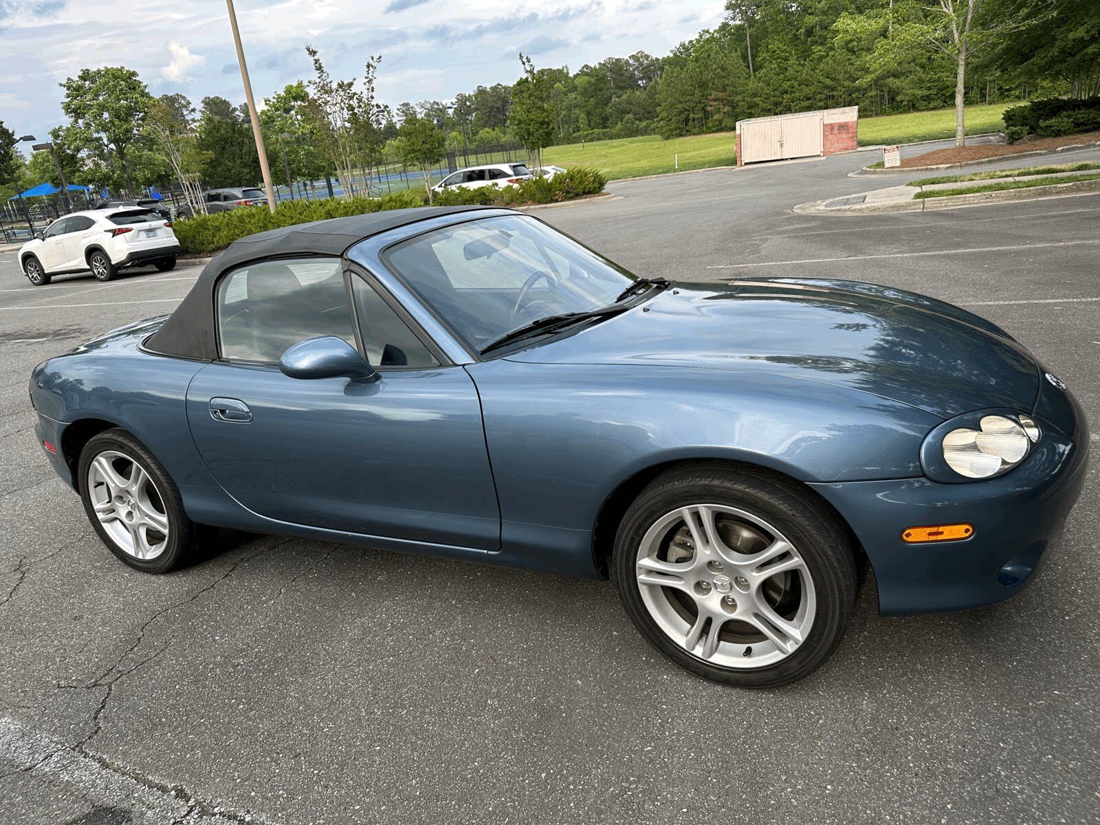 Mazda MX-5