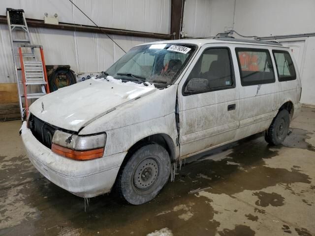 Dodge Caravan