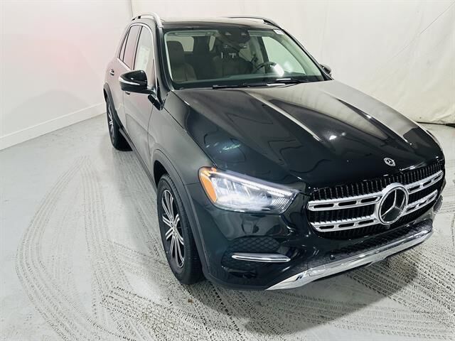 2024 Mercedes-Benz GLE-Class