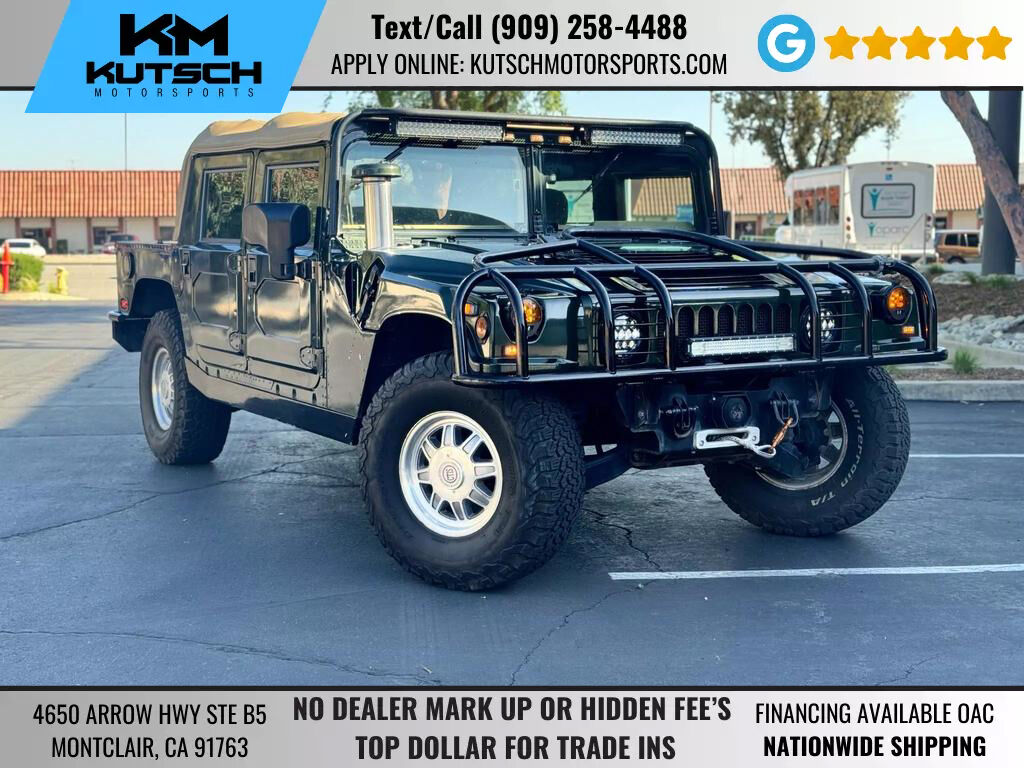 HUMMER H1