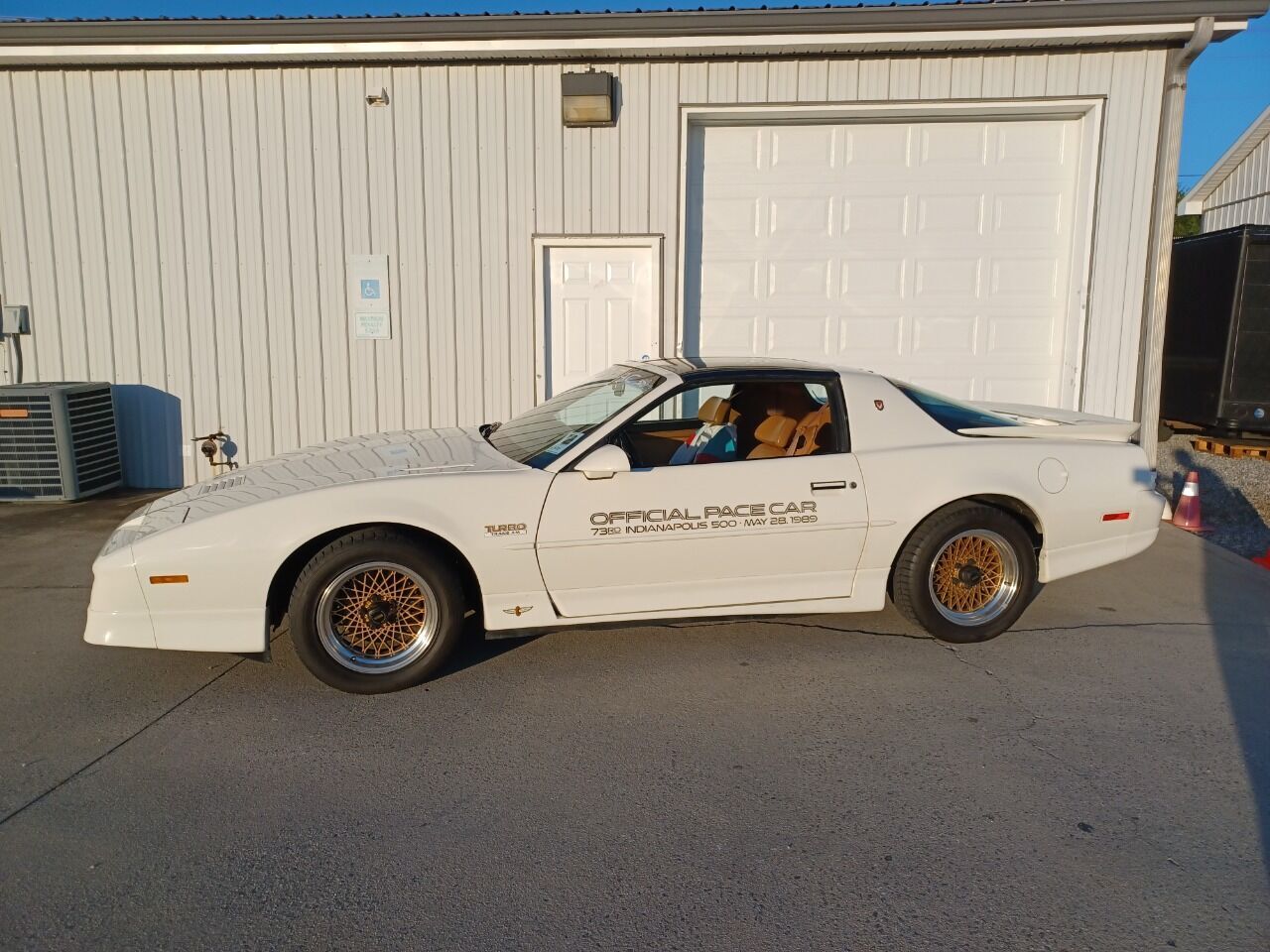 1989 PONTIAC Firebird