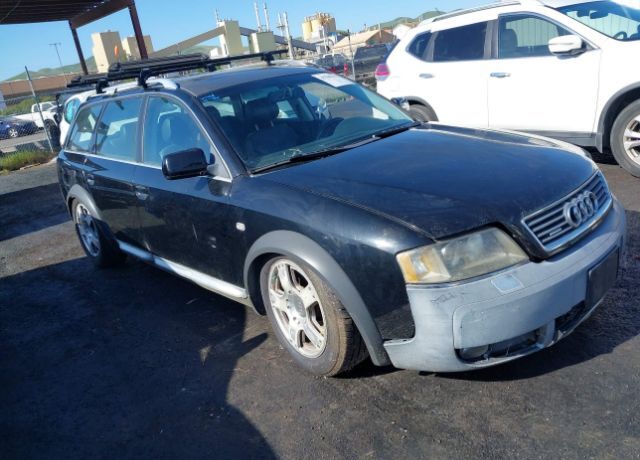 Audi allroad