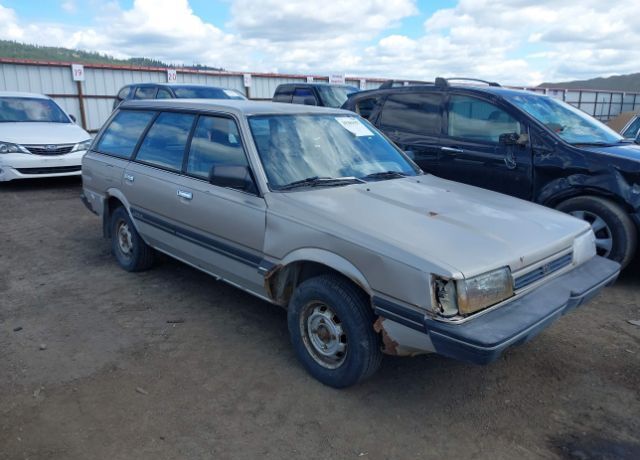 Subaru Loyale