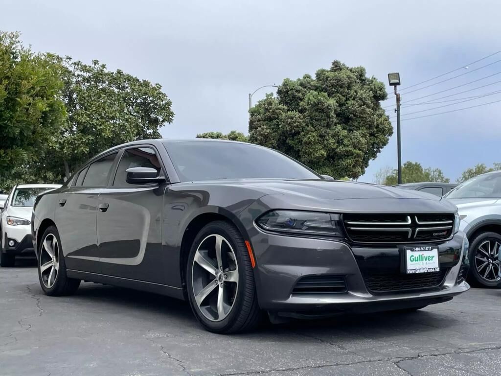 2017 DODGE Charger