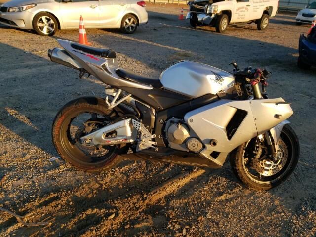 Honda CBR600