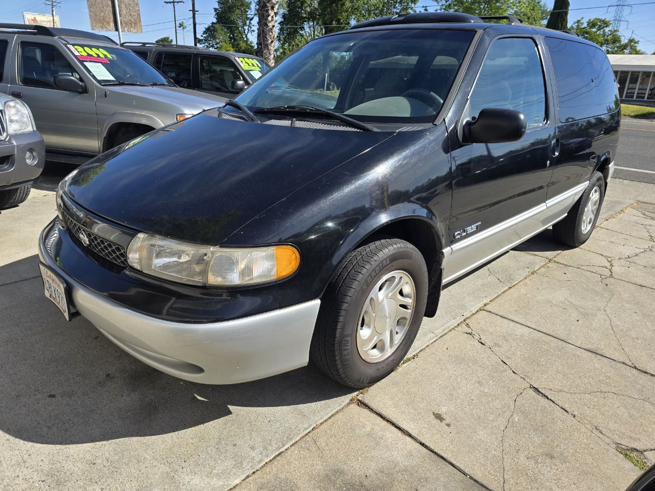 Nissan Quest