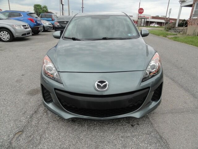 2012 MAZDA Mazda3