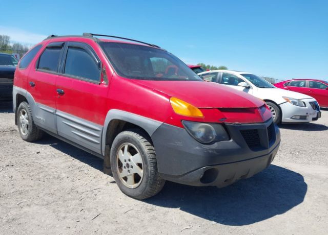 Pontiac Aztek