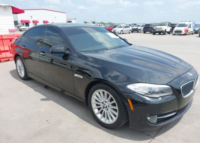 BMW ActiveHybrid 5