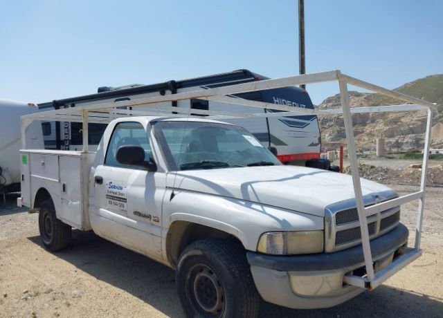Dodge Ram Chassis Cab