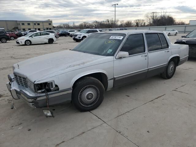 Cadillac Deville