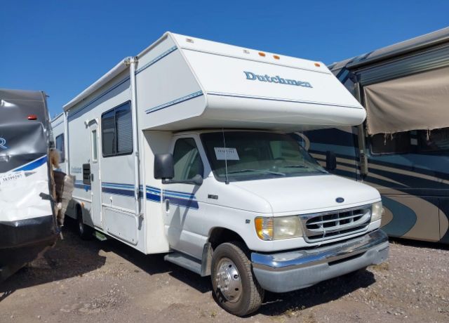 Ford E-450