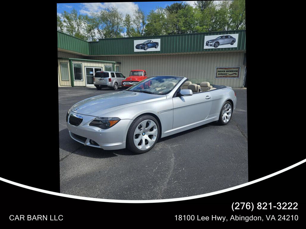 BMW 645Cic