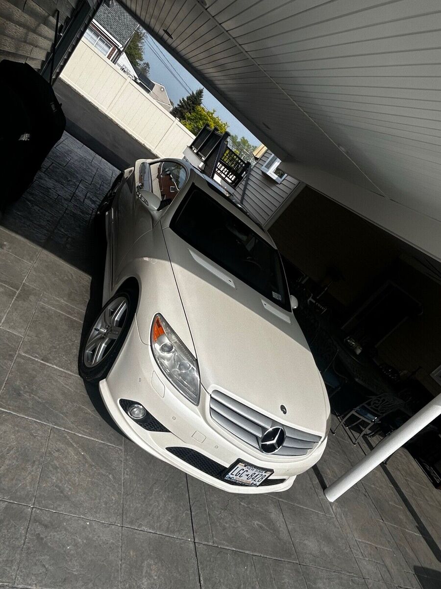 Mercedes-Benz CL-Class