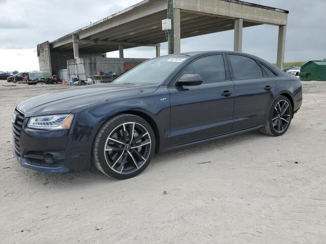 Audi S8