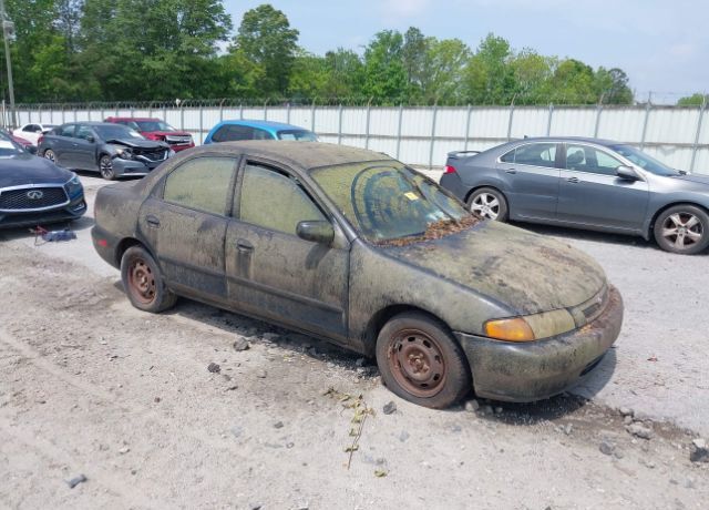 Mazda Protege