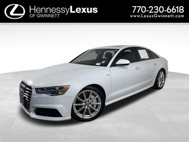 2018 Audi A6