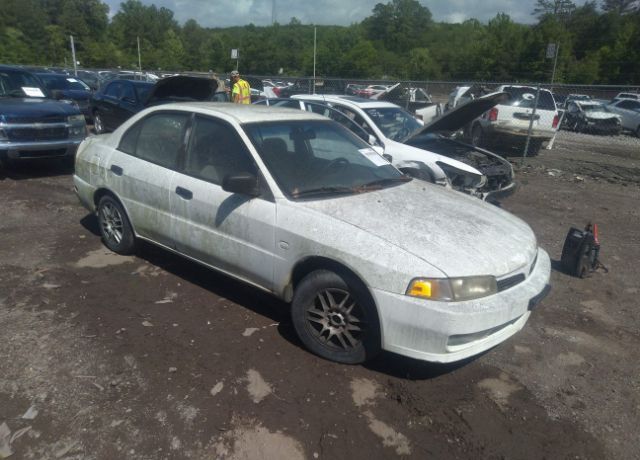 Mitsubishi Mirage