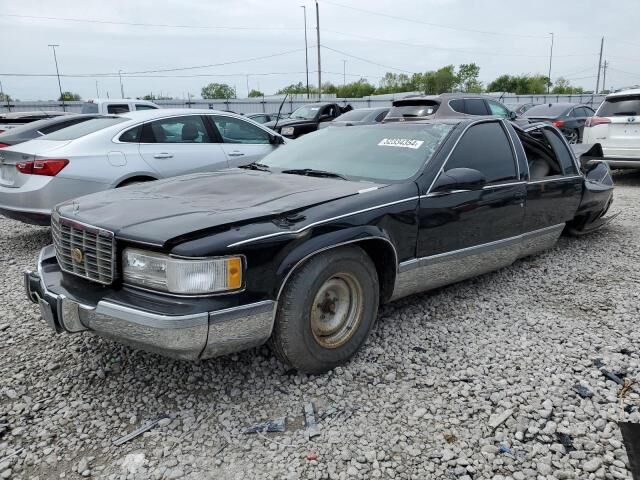 Cadillac Fleetwood