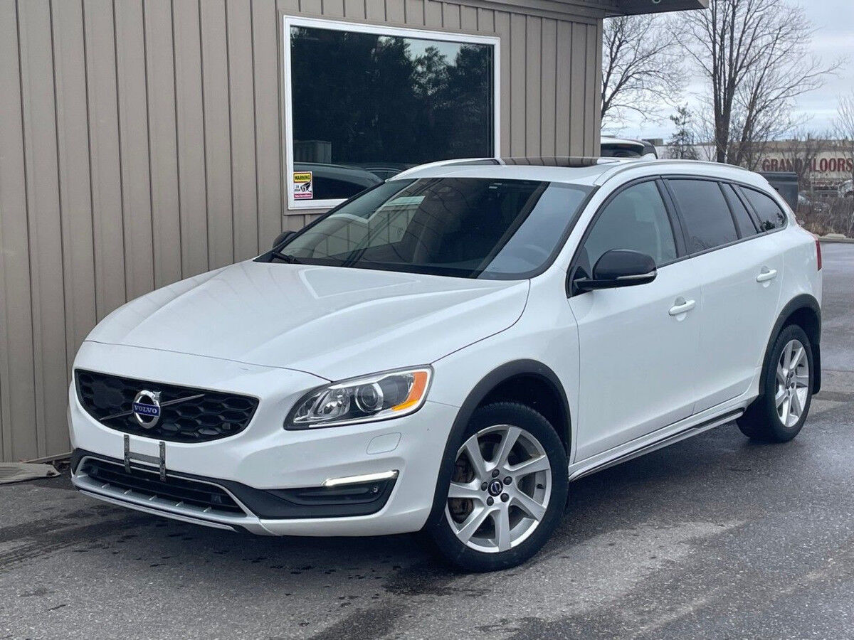 Volvo V60CC