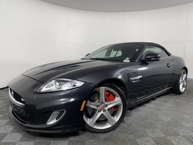 Jaguar XK