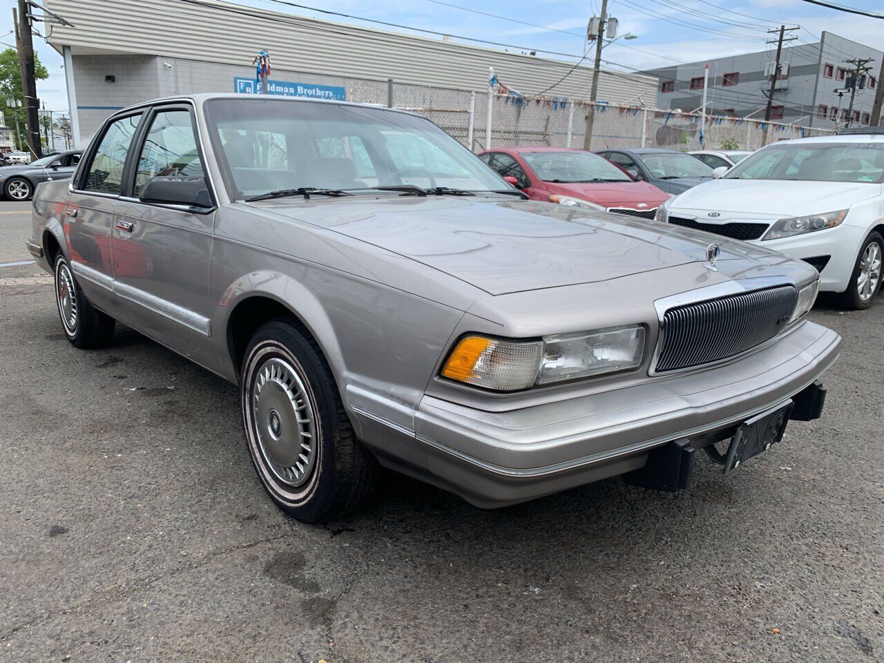 Buick Century