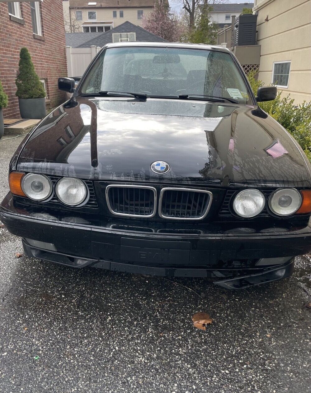 BMW 540i