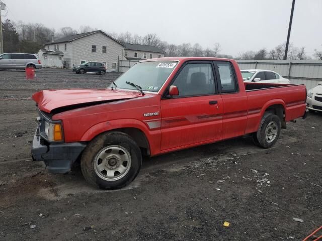 Mazda B-Series