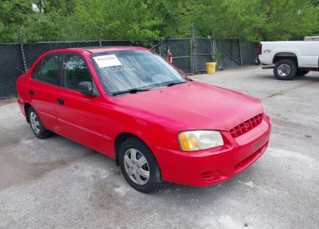 Hyundai Accent