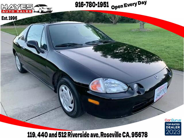 Honda del Sol