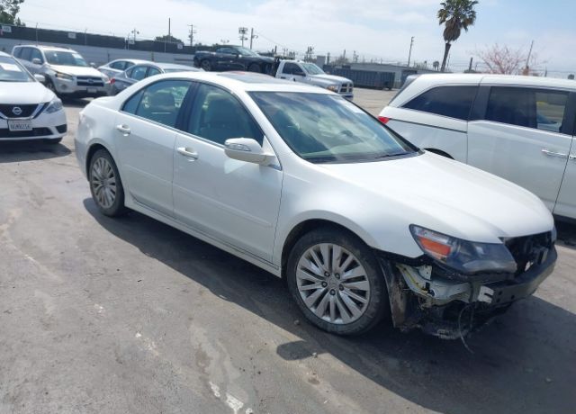 Acura RL