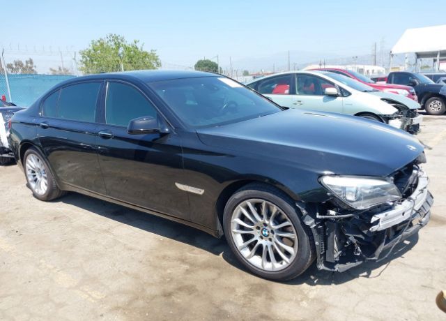 BMW 750Li
