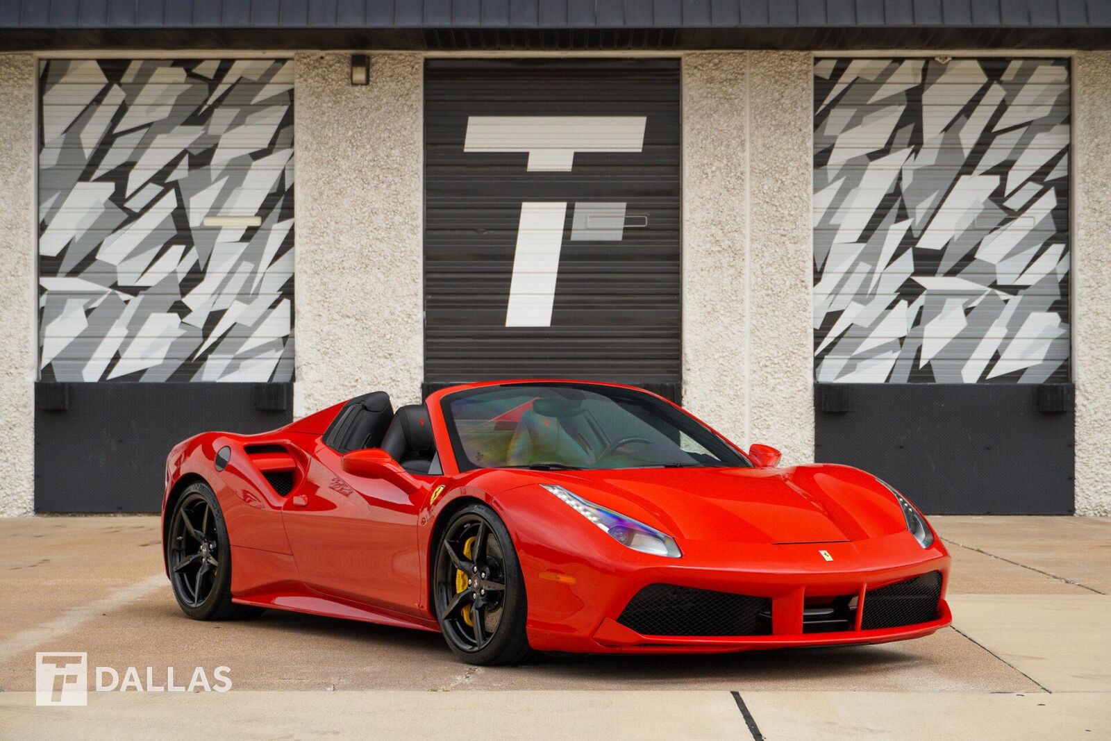 Ferrari 488 GTS