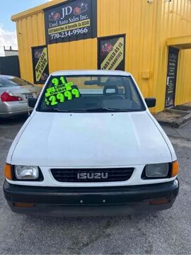 Isuzu Pickup