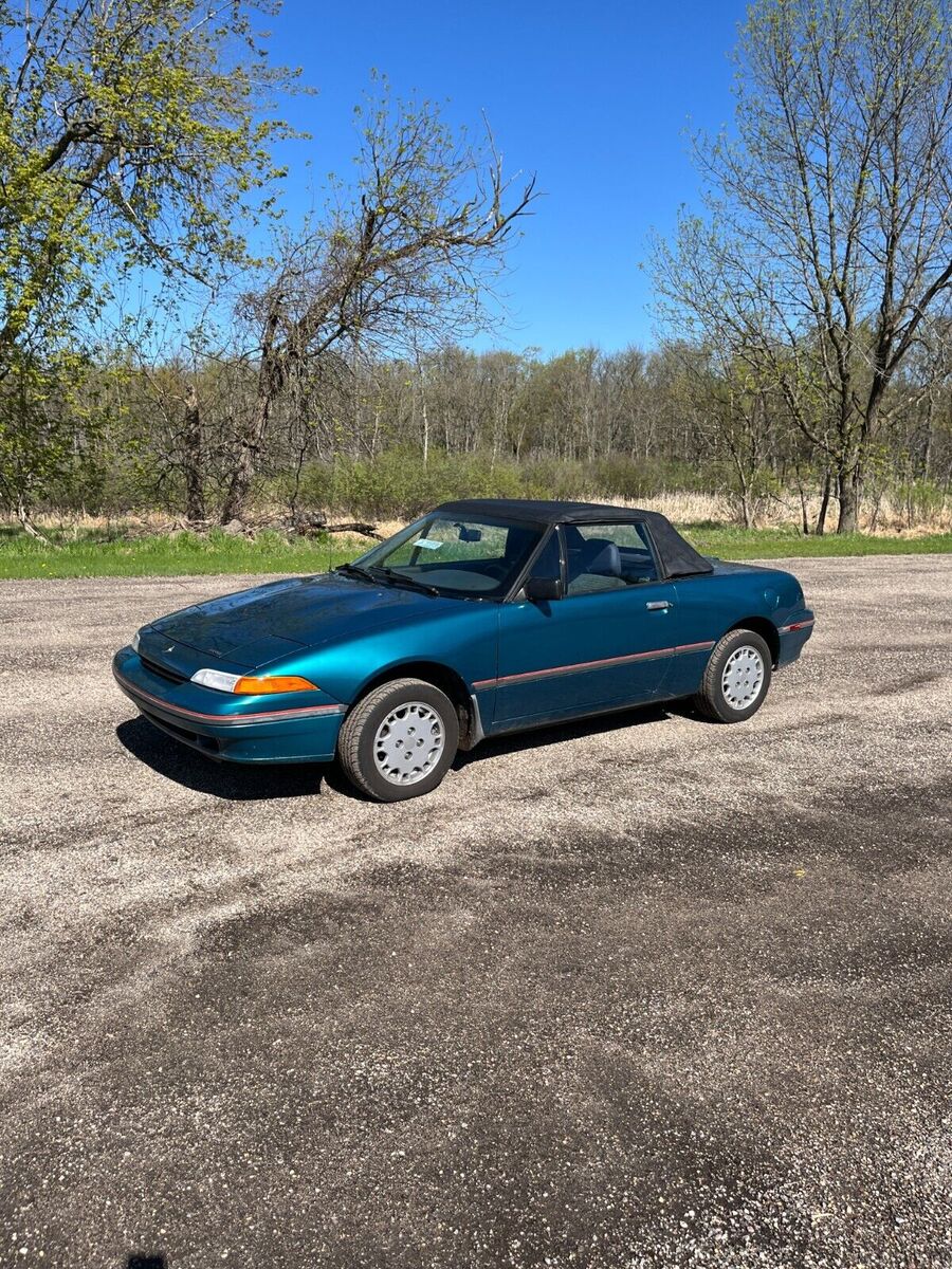 Mercury Capri